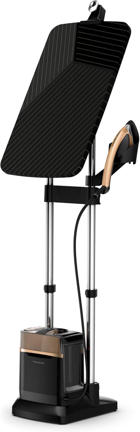 Rowenta Origin Home, Cepillo de vapor vertical, Potencia de 2000 W