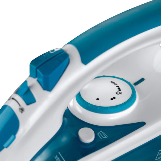 Russell Hobbs Plancha de Vapor Steam Glide Pro, 2600 W, 20562-56