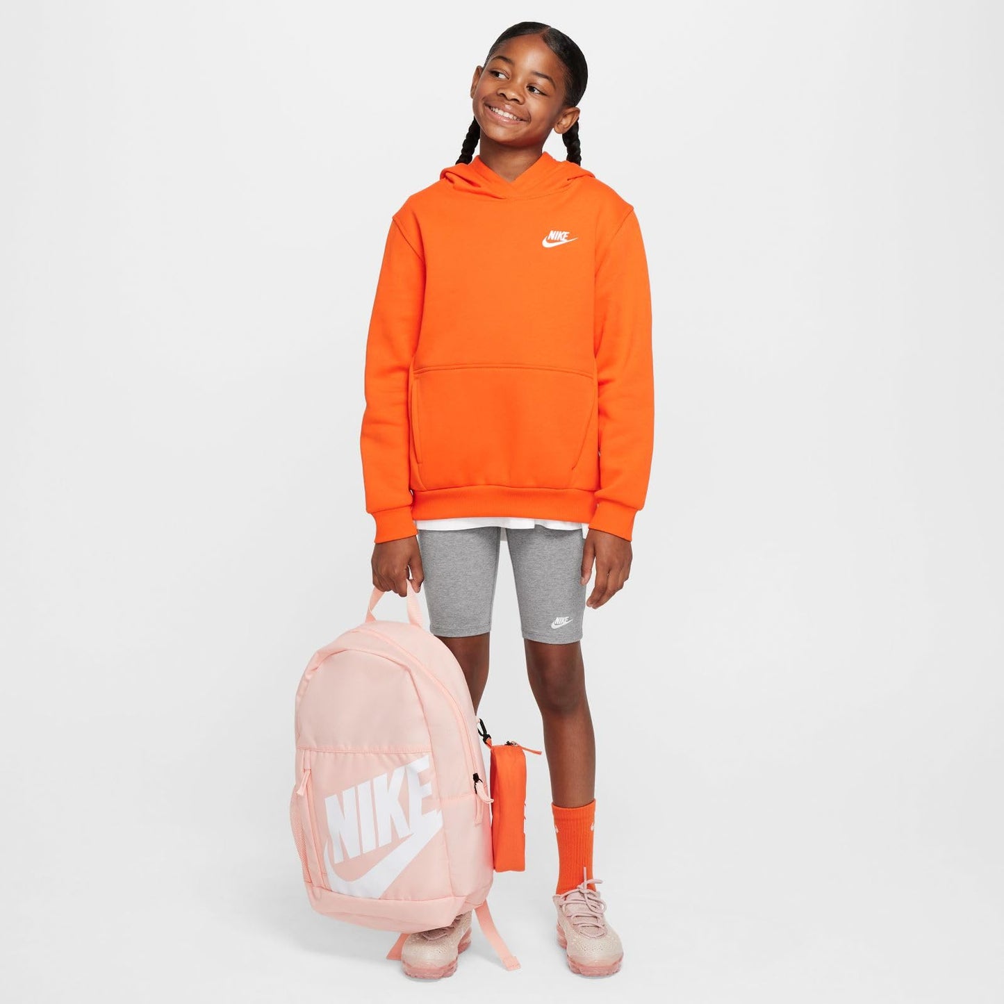 NIKE Nike Mochila - Niño/A (20 L) Mochila Unisex niños
