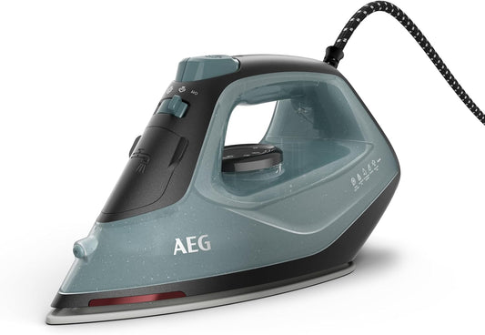AEG Plancha de Vapor 2500 W SI6-1-4MN Azul