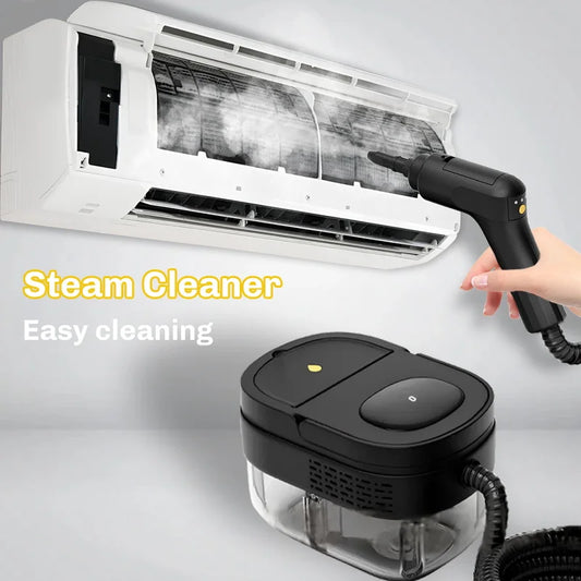 Limpiador a vapor de mano, máquina de limpieza de aire acondicionado de alta calidad, capó de cocina, electrodoméstico, herramientas limpiadoras de vidrio para coche, más limpieza