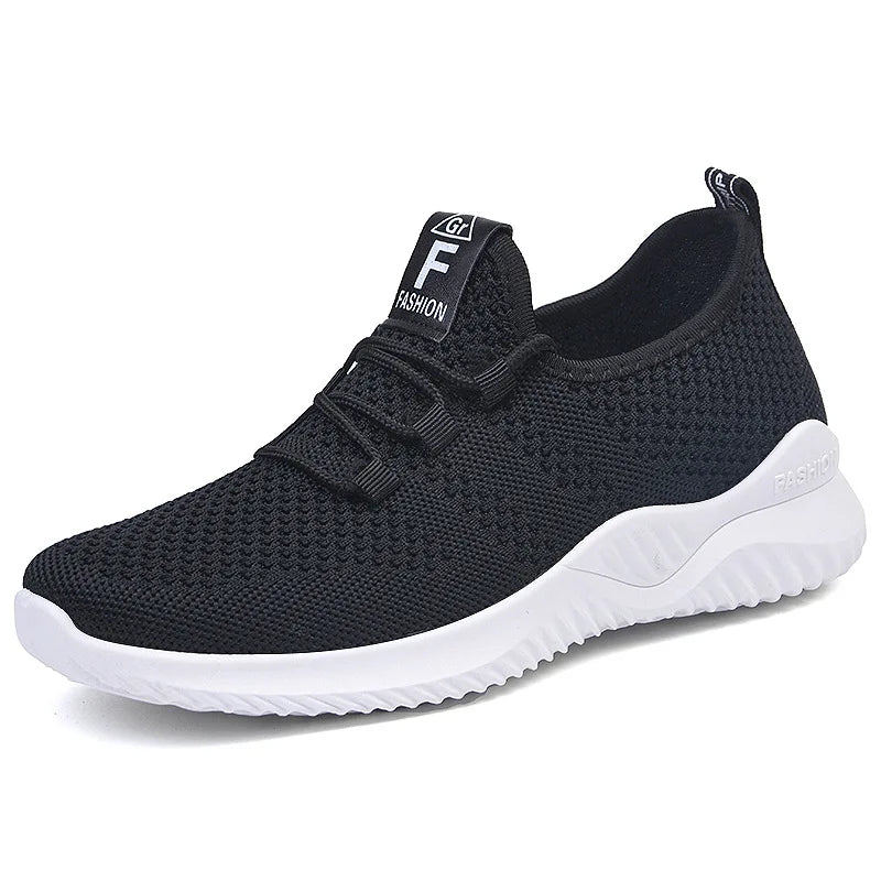 Women Tenis Feminino Zapatos Mujer Casual Female Shoes Spring Flat Ladies Sneakers