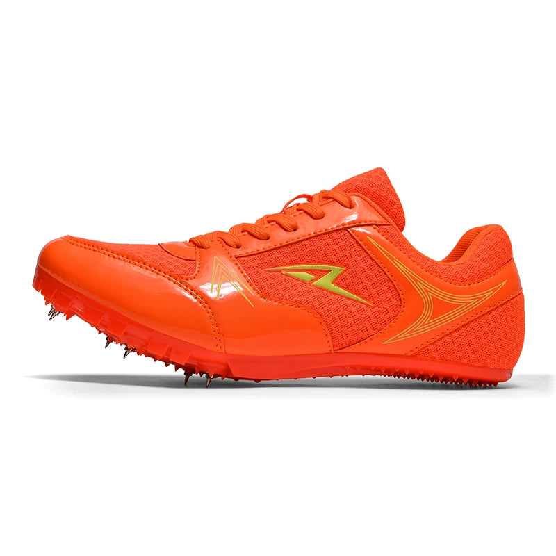Wholesale Professional Outdoor Unisex Athletics Cricket Running Track&Field Sport Spikes Cleats Shoes