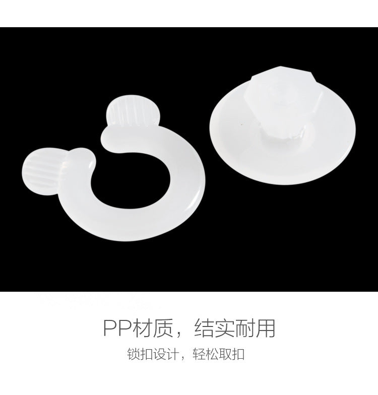 4 unids/set pinzas para edredón cama edredón Donuts fundas para edredón soportes para sábanas pinzas mantas accesorios para sábanas abrazadera de Clips de sujeción