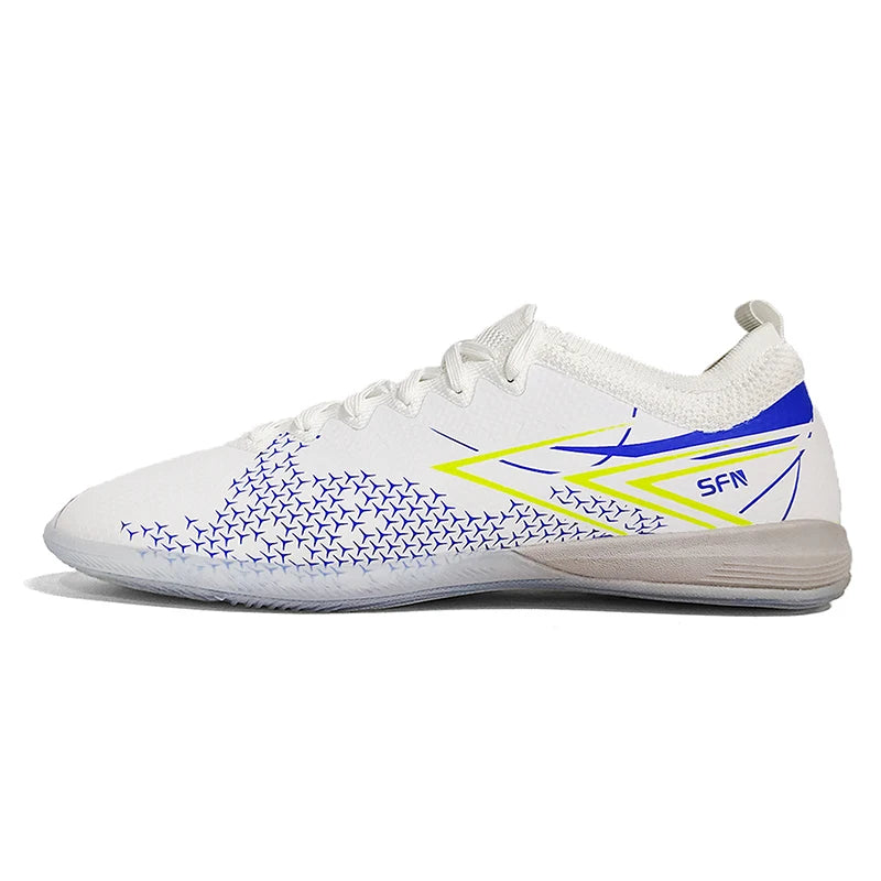 SAIFEINU Latest Design Futsal Football Shoes Futbol Soccer Cleat Boots Wholesale Soccer Shoes for Men