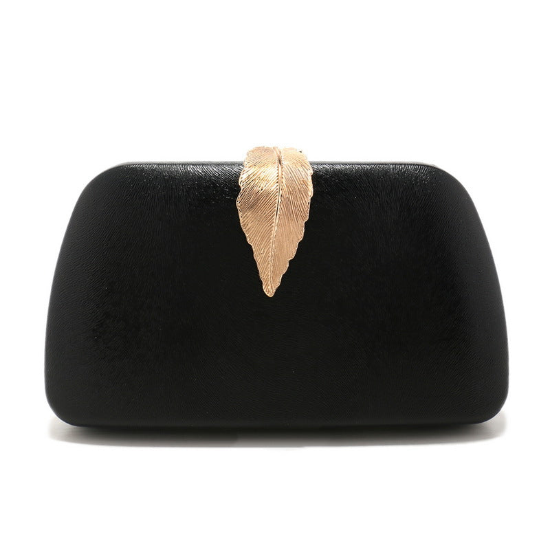 Light Luxury Evening Bag, European and American Style, Fashionable, Versatile, Elegant Clutch, Stylish Wedding Dress Matching Crossbody Bag