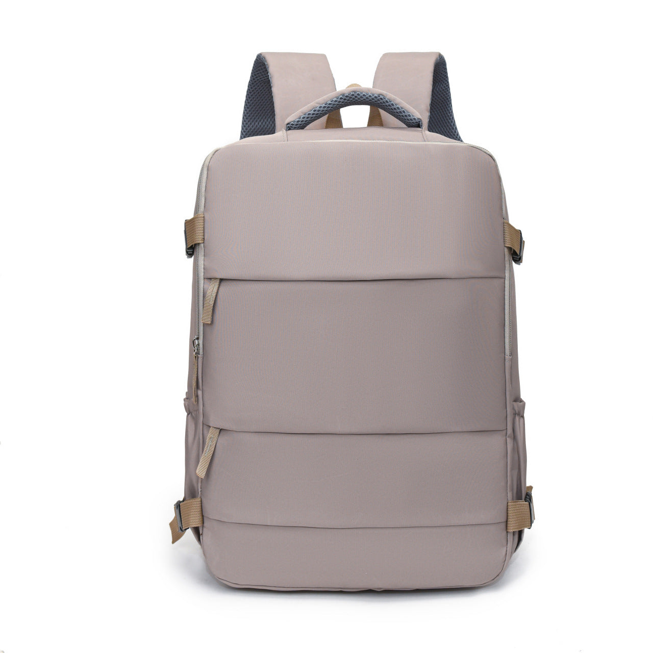 Cross-Border Popular College Student Backpack Amazon Popular Oxford Cloth Outdoor Travel Bag Notebook Backpack