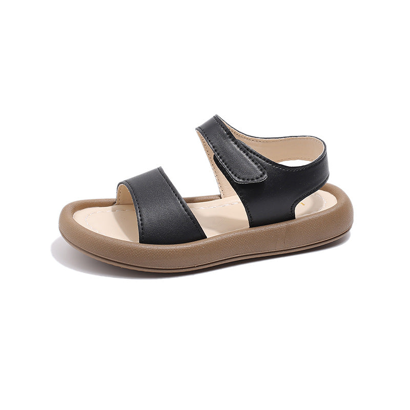 Children's Sandals, Cross-Border Summer Shoes, New Models for Boys and Girls, Soft-Soled Baby Shoes, Beach Shoes, Children's Shoes