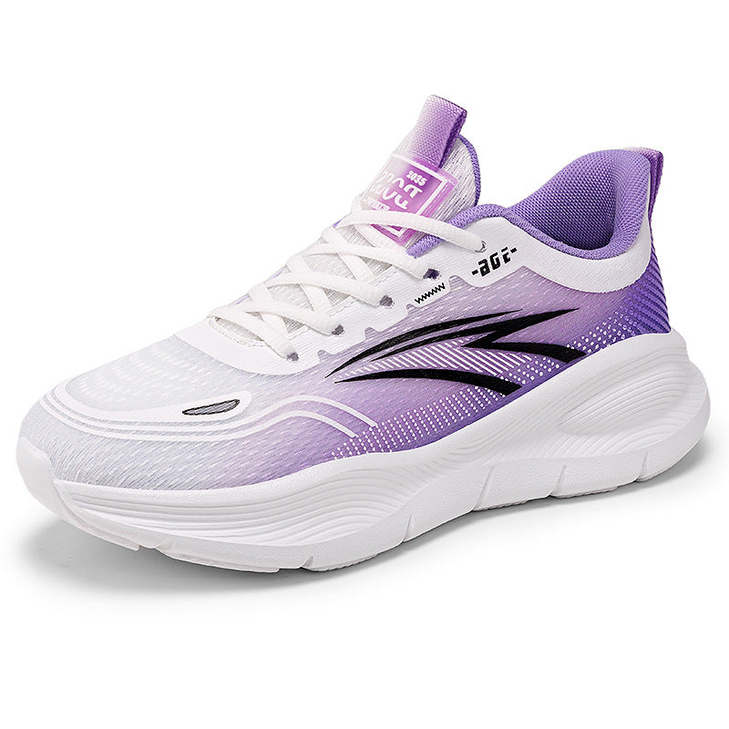 sneaker Women's Summer New Mesh Breathable Single-layer Shoes Cross-border Women's Shoes Fashionable Comfortable Lightweight Running Shoes