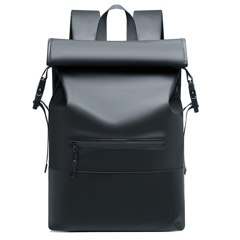 Trendy and Cool Computer Bags for Men and Women, Versatile Trendy Backpacks, Large-Capacity Short-Distance Travel Bags, Casual Waterproof Backpacks