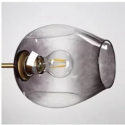 Luces colgantes LED modernas, lámparas colgantes para dormitorio, comedor, iluminación para sala de estar, dormitorio, cocina, accesorios de iluminación colgantes