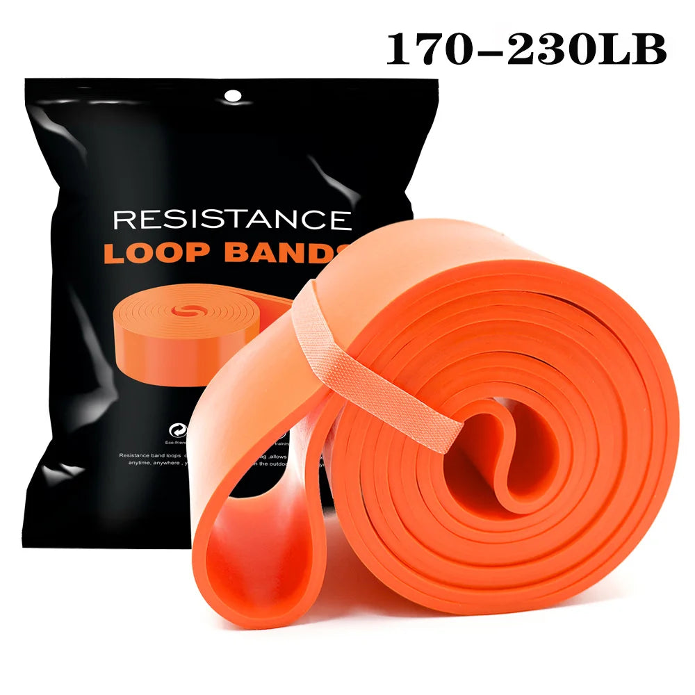Nuevas Bandas de Resistencia, Bandas de Asistencia para Dominadas, Bandas de Ejercicio para Hombres o Mujeres, Fitness en Casa, Estiramiento Corporal, Entrenamiento de Fuerza