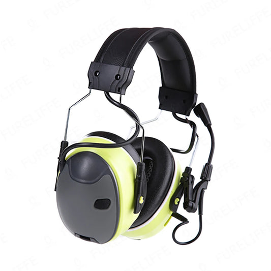 EARMOR-auriculares electrónicos C51 con Bluetooth 5,3, dispositivo de comunicación táctico con cancelación de ruido, orejeras de fábrica