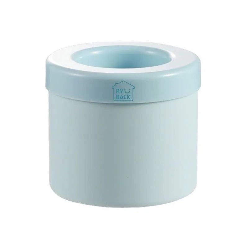 Molde de silicona para cubitos de hielo, cubo de hielo redondo, refrigerador casero DIY de verano, máquina de hielo congelada, molde creativo para cubitos de hielo, herramientas de bar