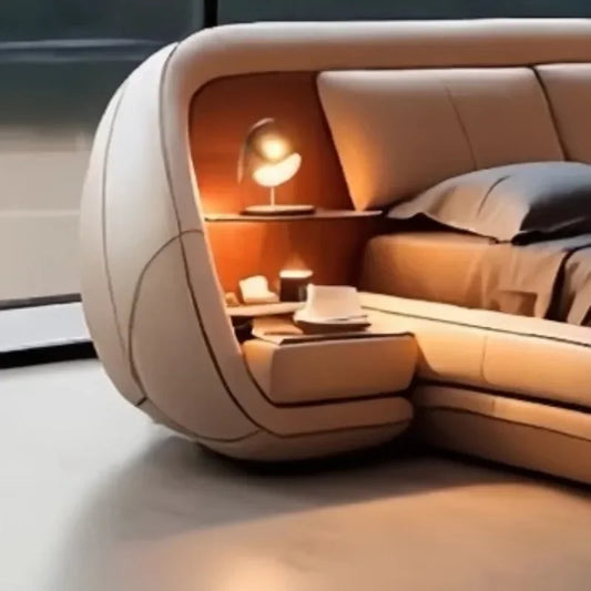 Marco De cama De diseño elegante, comodidad De lujo europea alta, Ideal, elegante, para bodas, Camas De Dormitorio, decoración De Casal