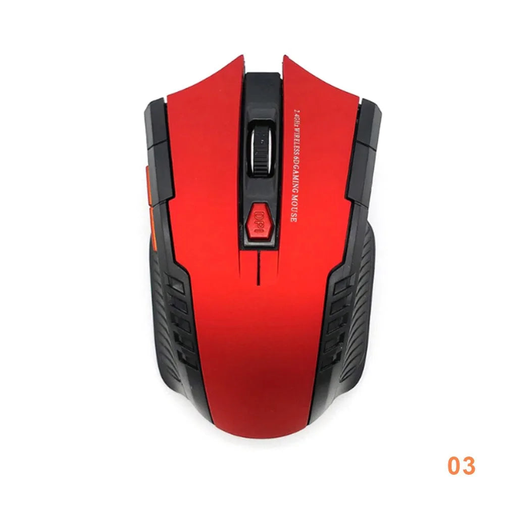 Ratón inalámbrico optoelectrónico artesanal regalo 113 nuevo ratón de juego nuevo ratón optoelectrónico en stock