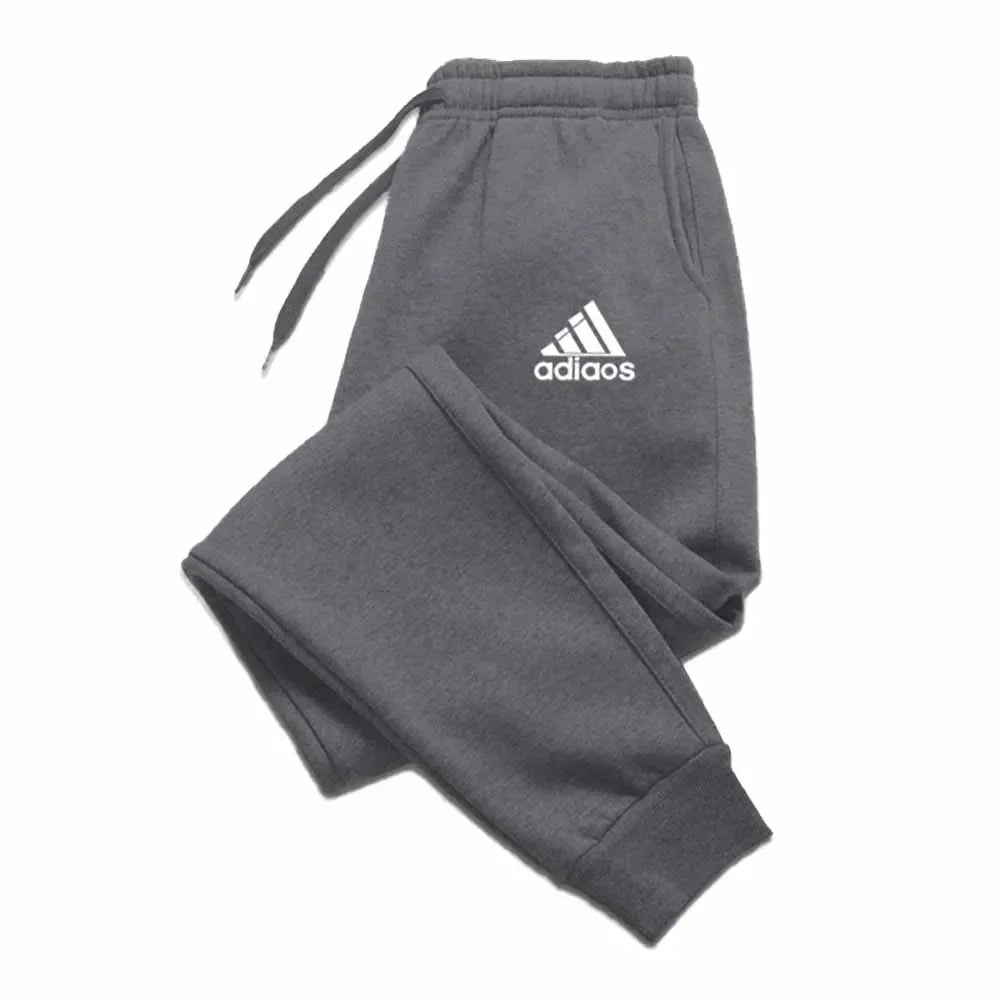 2025 primavera y otoño pantalones estampados de moda para hombres pantalones deportivos casuales pantalones para correr pantalones deportivos de Fitness S-3XL