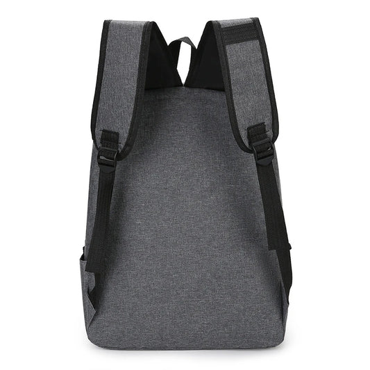 Mochila escolar de alta calidad para estudiantes, bolsa de viaje de gran capacidad, bolsa de tela Oxford a la moda, mochila para ordenador lavable