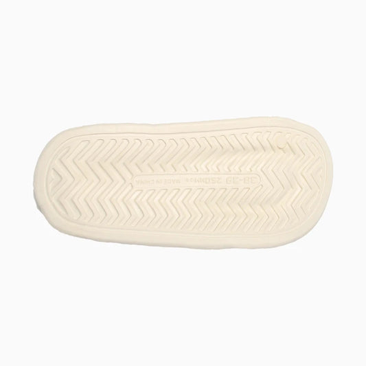 Zapatillas antideslizantes para mujer, ropa exterior, novedad de 2024, sandalias de baño para interior del hogar, Eva de verano para mujer
