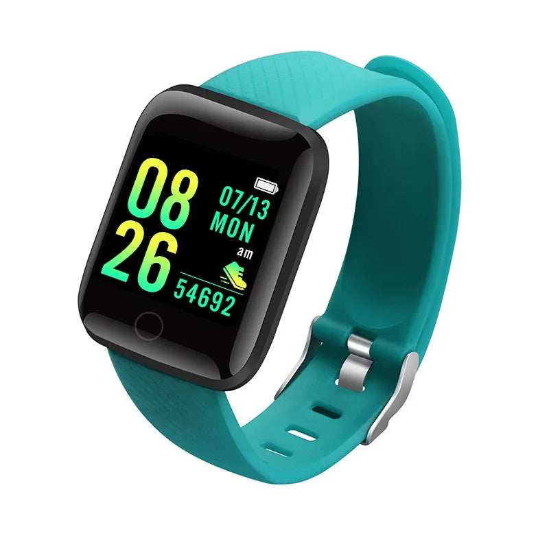 Smartwatch Fitness con Monitor de Salud