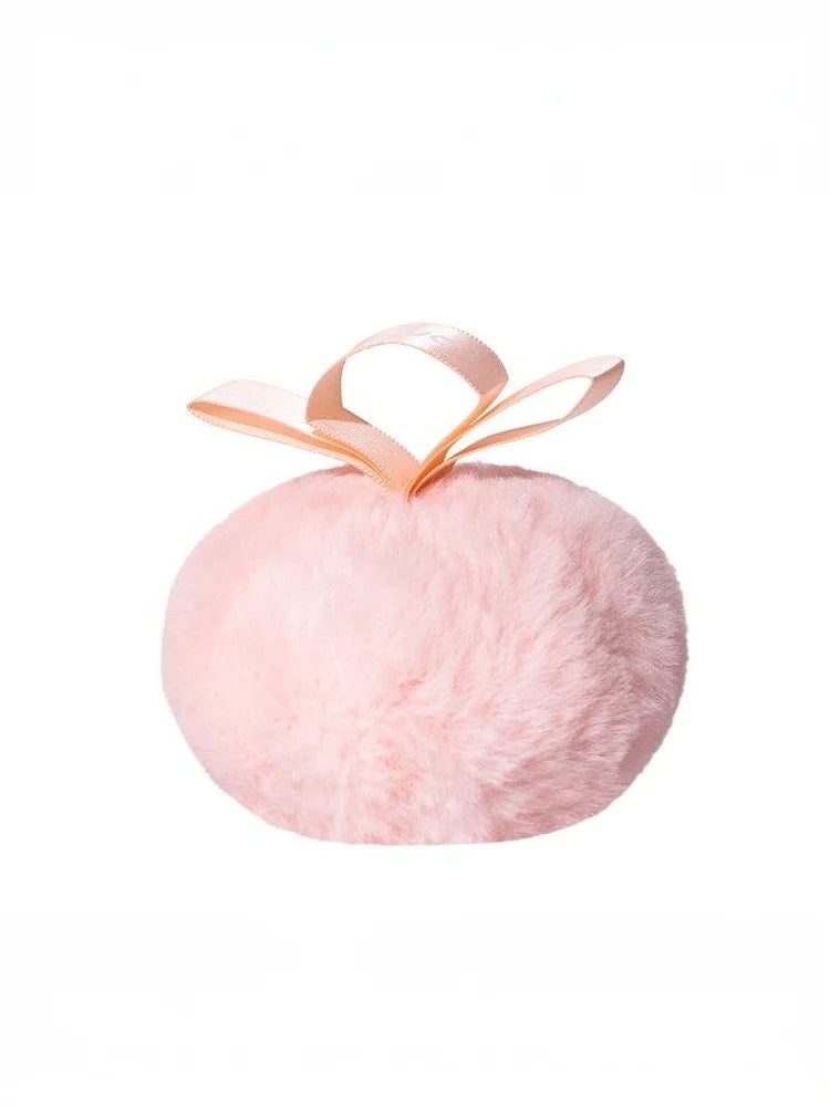 Resaltar bola estilo de moda viento Puff ajuste polvo bola clavícula brillo cara cuerpo todo en cosméticos portátiles