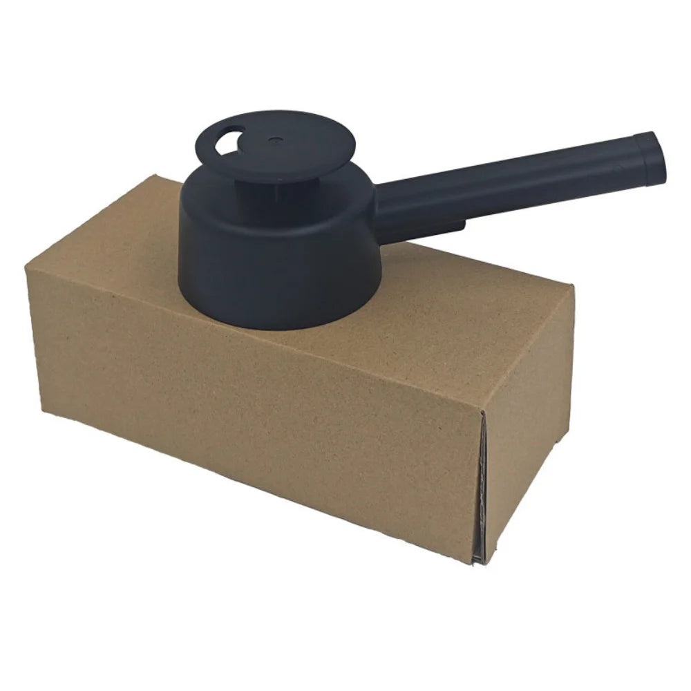 El divisor de vapor TM7 es un 360 ° Accesorio de licuadora giratorio, lavable y reutilizable para electrodomésticos de cocina resistentes al calor. 