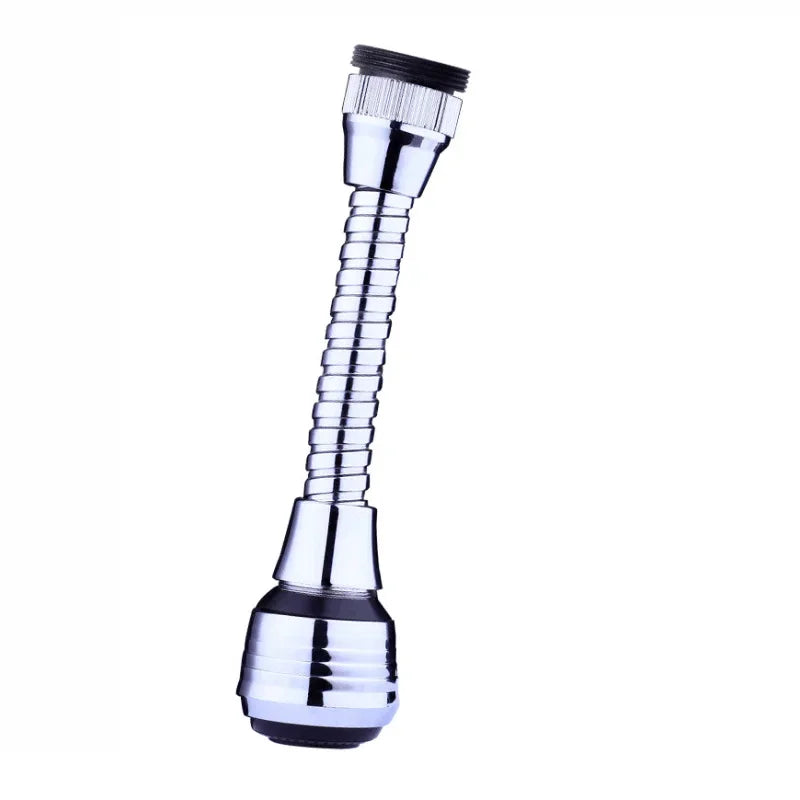Extensor de Grifo Giratorio de Alta Presión, Burbujeador de 2 Modos para Cocina, Ahorro de Agua, Accesorios del Hogar, Gira 360 Grados