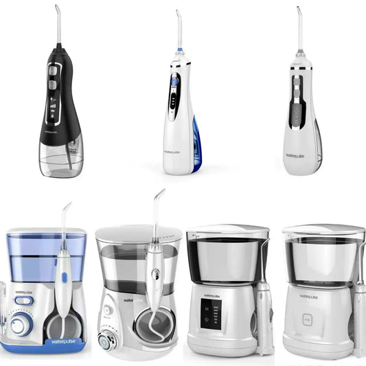 Puntas de repuesto para irrigador bucal Waterpulse V300/V400Plus/V500/V580/V600/V660/v700/V700Plus