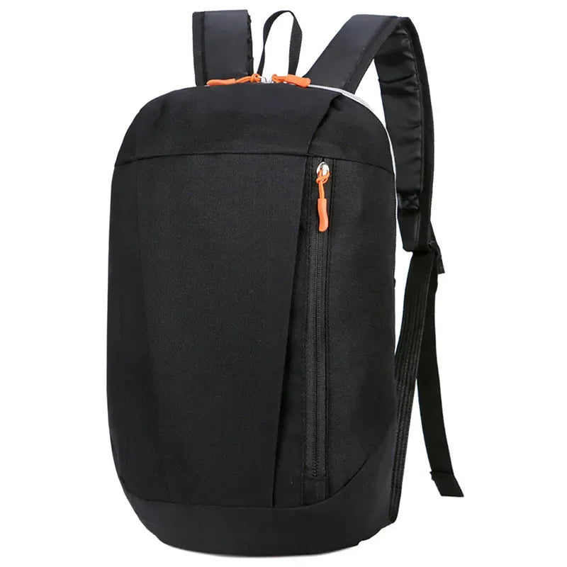 Nueva mochila Unisex para acampar, senderismo, mochila de viaje plegable ultraligera, deportes de Montañismo al aire libre para hombres y mujeres