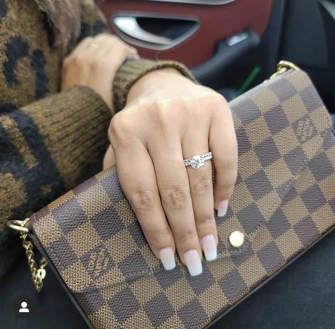 Anillos Plateados en Oferta para Mujer, Diseño Geométrico Punk con Circonita Cúbica, Joyería para Boda o Compromiso, Venta al Por Mayor, Tallas 5-11