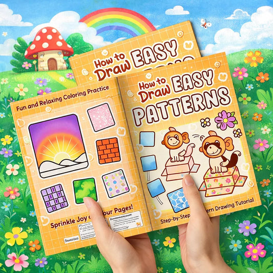 Libro para colorear DIY para adultos, estilo simple y atrevido, ocio en el hogar, relajación, alivio del estrés, interacción entre padres e hijos, mejora de la creatividad