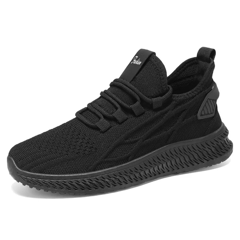 Zapatillas amarillas para mujer, zapatillas de deporte de malla transpirable, ligeras, informales, para primavera, nuevas, para tenis