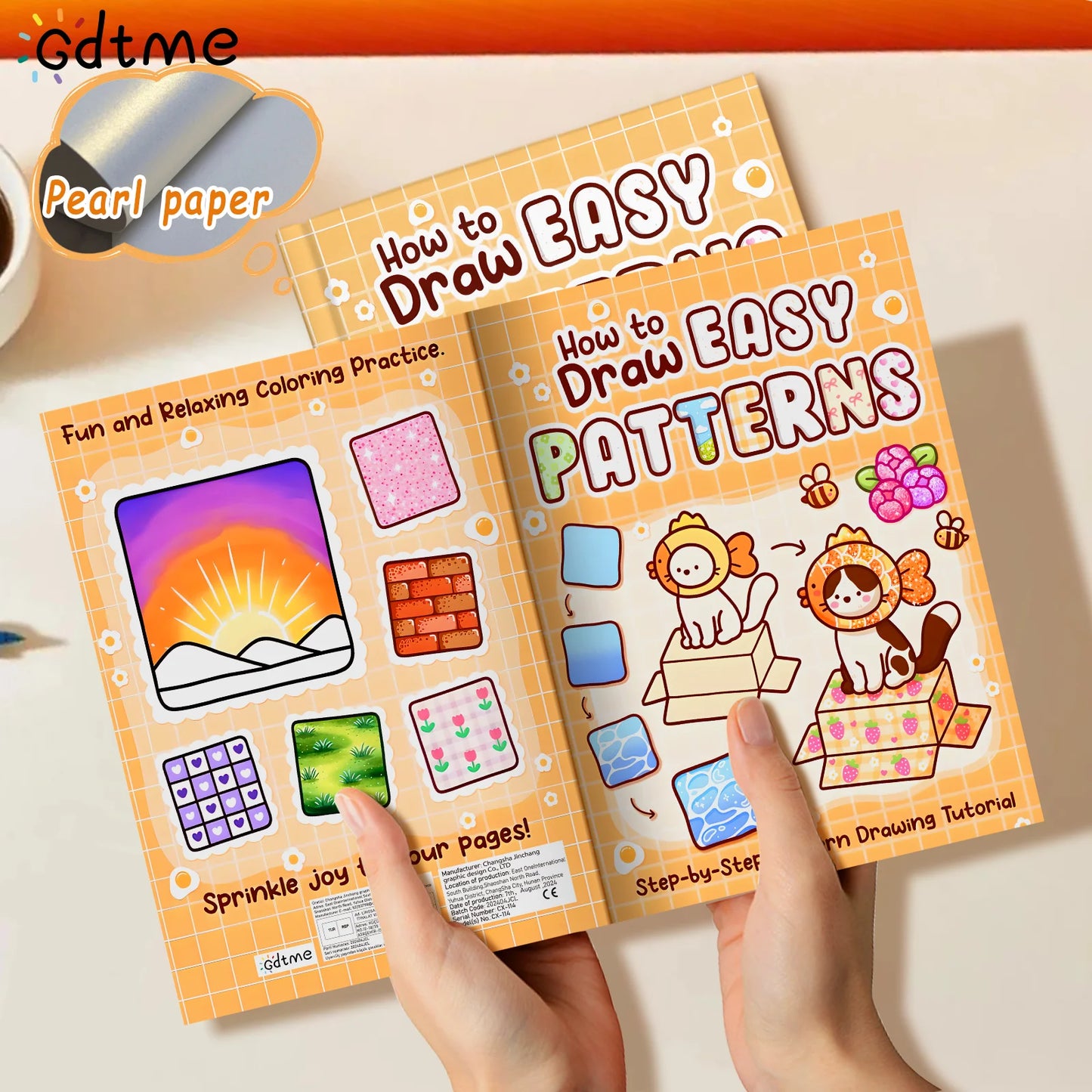Libro para colorear DIY para adultos, estilo simple y atrevido, ocio en el hogar, relajación, alivio del estrés, interacción entre padres e hijos, mejora de la creatividad