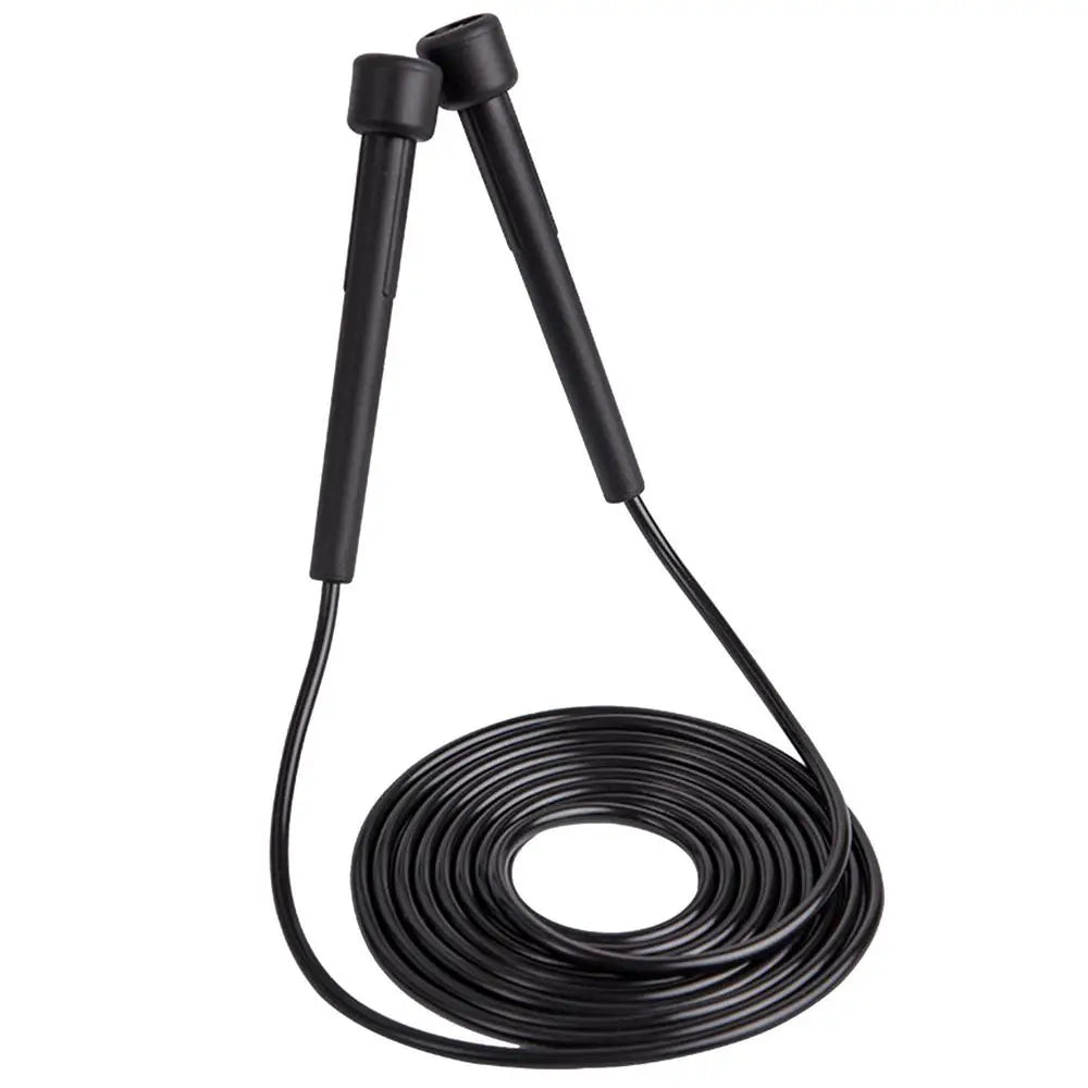 1//2/5/10 Uds 2,8 M cuerda de saltar de velocidad profesional adultos niños gimnasio PVC cuerda de saltar equipo de Fitness ajustable entrenamiento muscular
