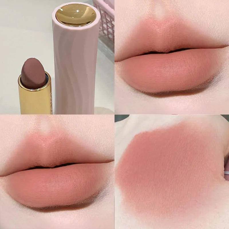Toot Dodo - Lápiz Labial Mate Elegante, Sedoso, Suave, No Reseca, Larga Duración, Asequible, Maquillaje Diario