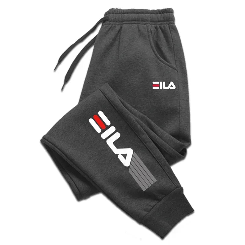 Pantalones Deportivos Multifuncionales con Banda Elástica para Hombre, Pantalones Deportivos Cruzados de Primavera y Otoño, Pantalones Casuales, Pantalones Deportivos Ajustados, Tallas S-3XL