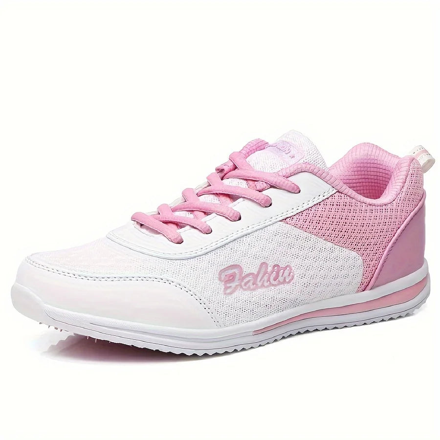 Zapatillas de deporte, zapatos de mujer a la moda con cordones, zapatillas de deporte femeninas, zapatos deportivos transpirables para mujer, calzado cómodo, zapatos de mujer en oferta
