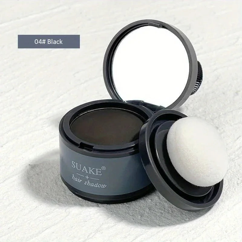 Venta al por mayor de reparación y polvo para contorno de línea de cabello, herramienta de maquillaje de repuesto para relleno de sombra de cabello en la frente