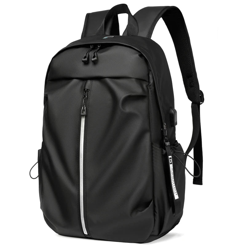 Mochila multifuncional de moda, gran capacidad, mochila de viaje informal, mochila para ordenador de negocios, mochila universitaria