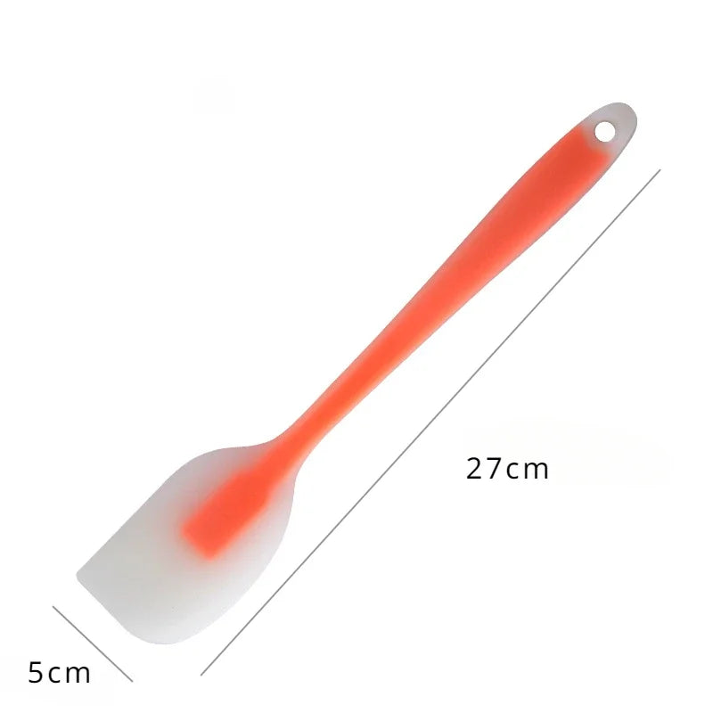 Aparatos de cocina para hornear pasteles, accesorios de cocina, crema, utensilios para hornear, pastelería antiadherente de silicona, espátula de calidad alimentaria, barra de mantequilla