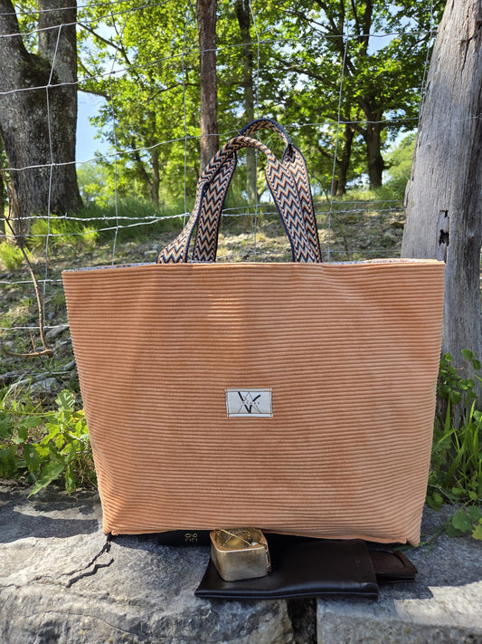 Bolsos Juego de 2 - Bolso de Hombro + Neceser a Juego