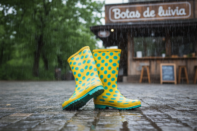 Botas de lluvia