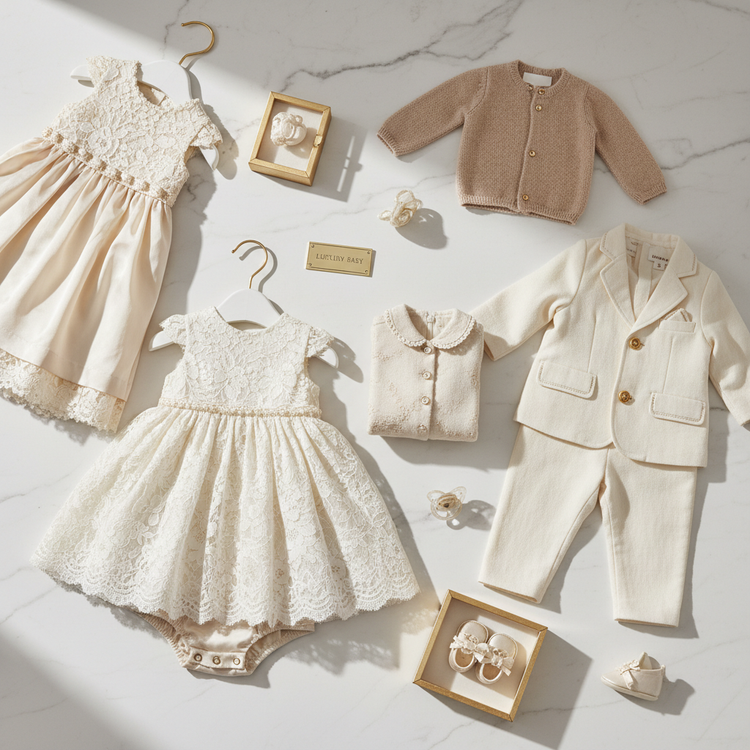 Moda Bebé Elegante