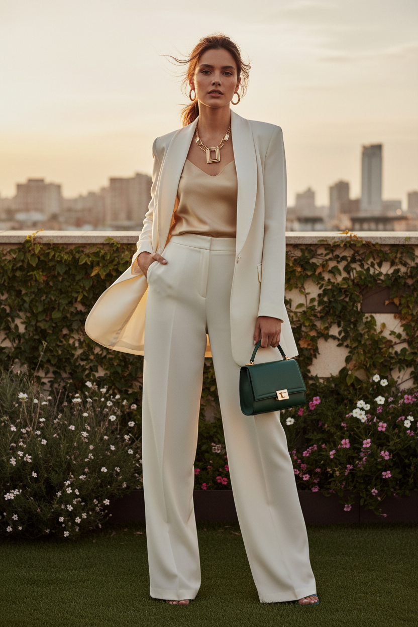 Moda Mujer - Look