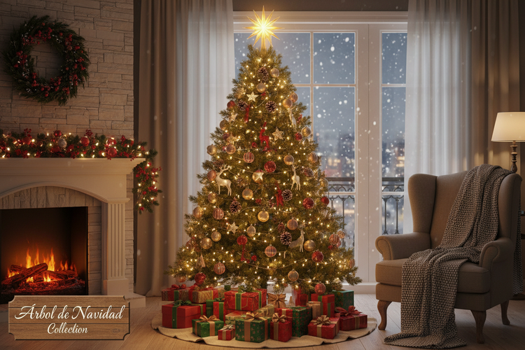 Árbol de Navidad