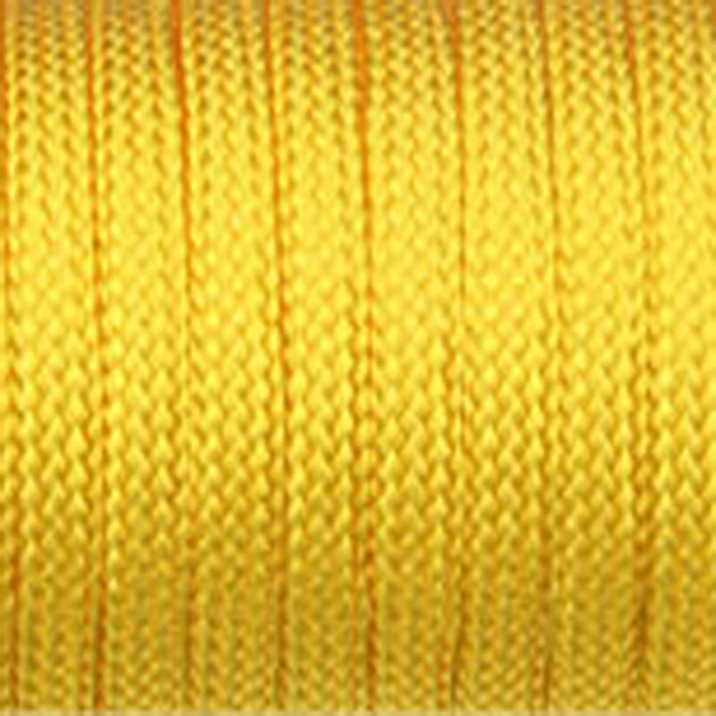 7-core 4mm umbrella rope polypropylene fiber multi-function mountaineering paratrooper traction rope life-saving equipment fixed safety umbrella rope