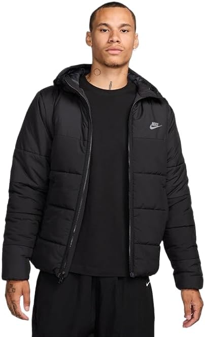 NIKE M Nsw Ow Syn Fill Jkt Chaqueta Hombre (Pack de 1)