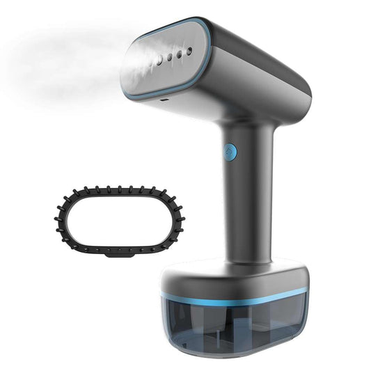 Cecotec Plancha Vertical IronHero 1800 Ultimate. 1800 W, Power Technology, Power Steam, Vapor Continuo de 28 g/min, Touch Control, Fast Steam, Clean Steam, Antigoteo, Auto Shut Off