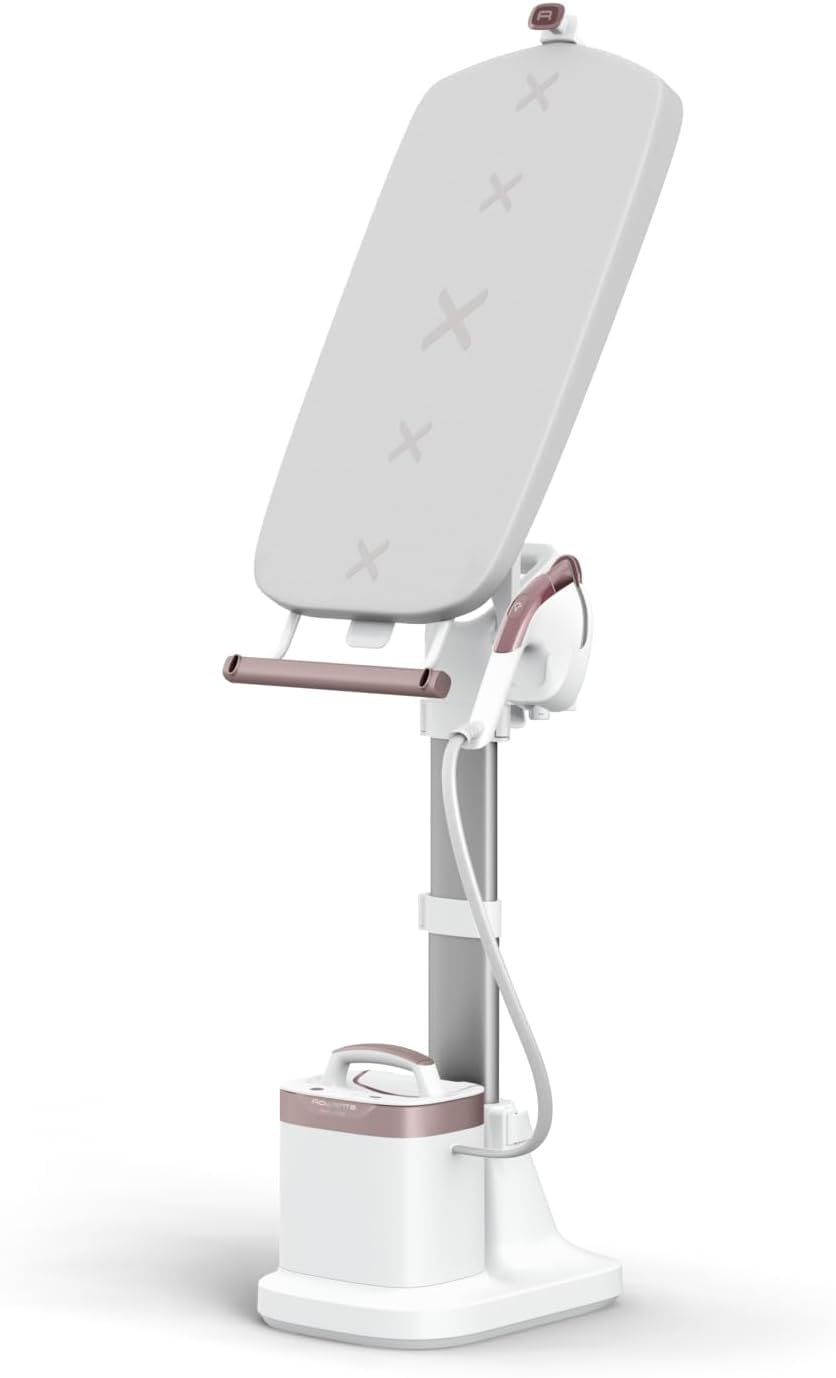 Rowenta Origin Home, Cepillo de vapor vertical, Potencia de 2000 W