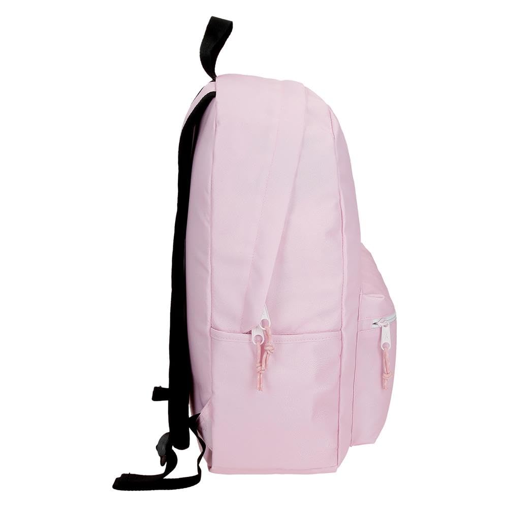 Reebok Carson Mochila para portátil, fabricada en poliéster, Tirantes anchos, ergonómicos y acolchados que se adaptan perfectamente a la espalda, Múltiples formas de usarlo, varios compartimentos